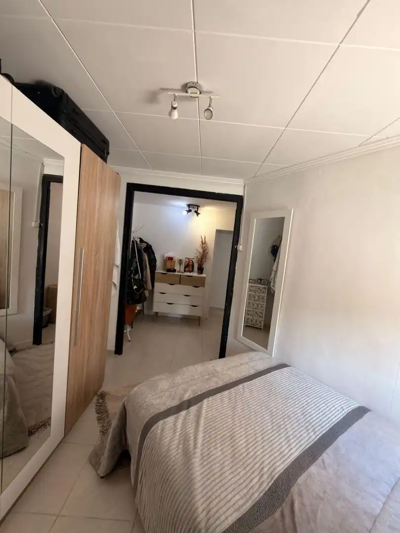 Dormitori de Pis en venda en Lleida amb Aire condicionat i Terrassa