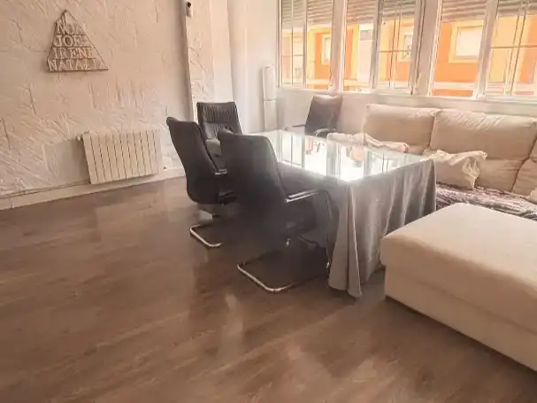 Esszimmer von Maisonette zum Verkauf in Badajoz mit Klimaanlage, Parkett und Abstellraum