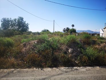 Terreno residenziale in vendita a Pedanías Norte
