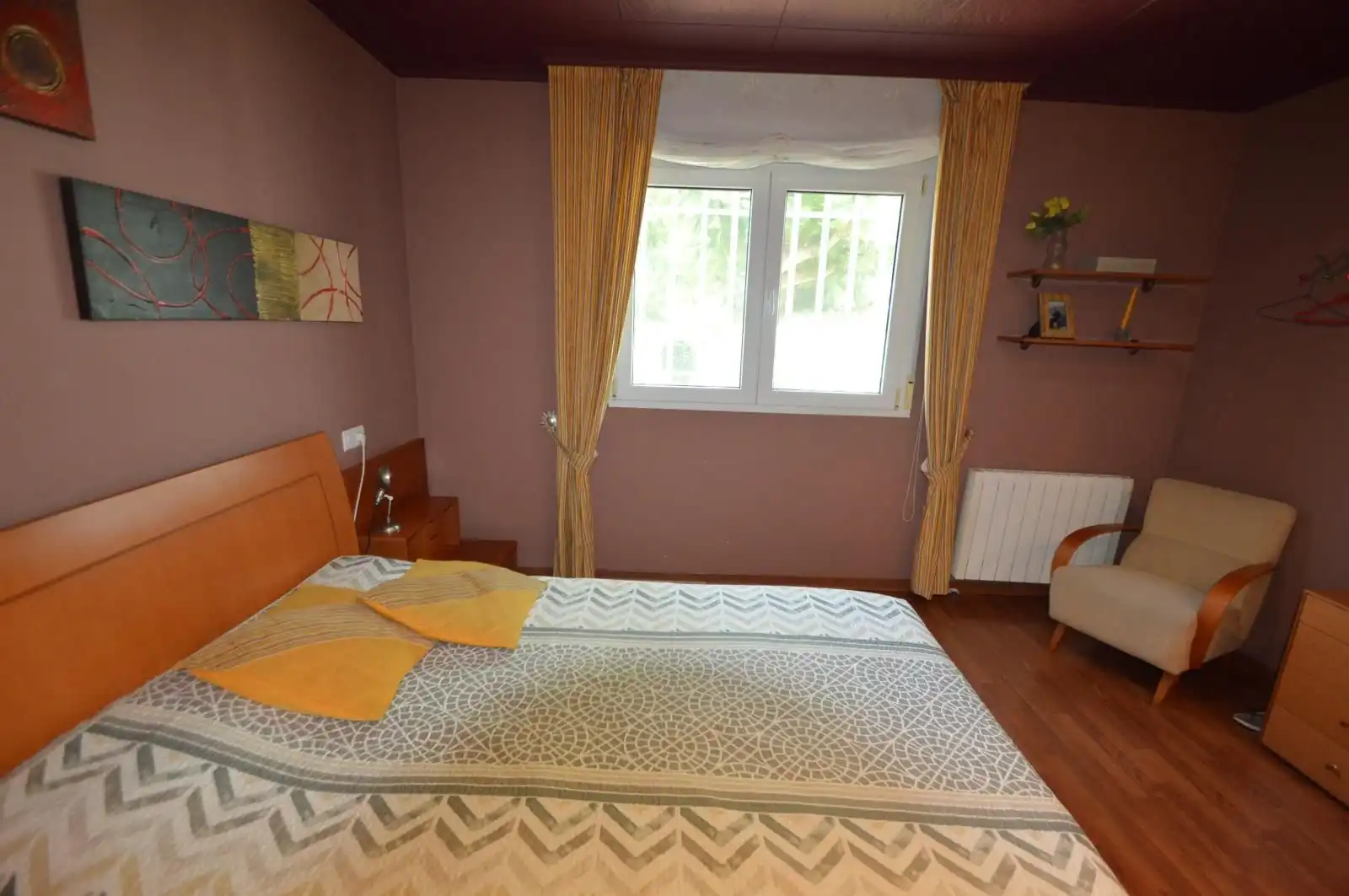 Habitación de Casa o chalet en venta en Vinaròs con Aire acondicionado, Jardín privado y Terraza
