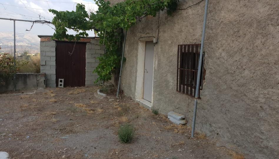 Foto 1 de Finca rústica en venda a Olula del Río, Almería