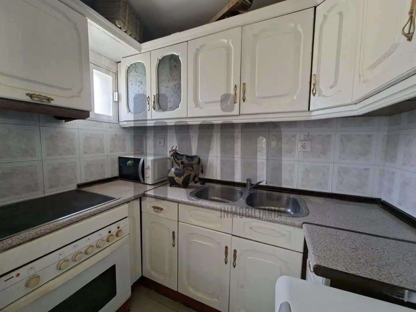 Cuina de Pis en venda en Jaén amb Aire condicionat i Terrassa