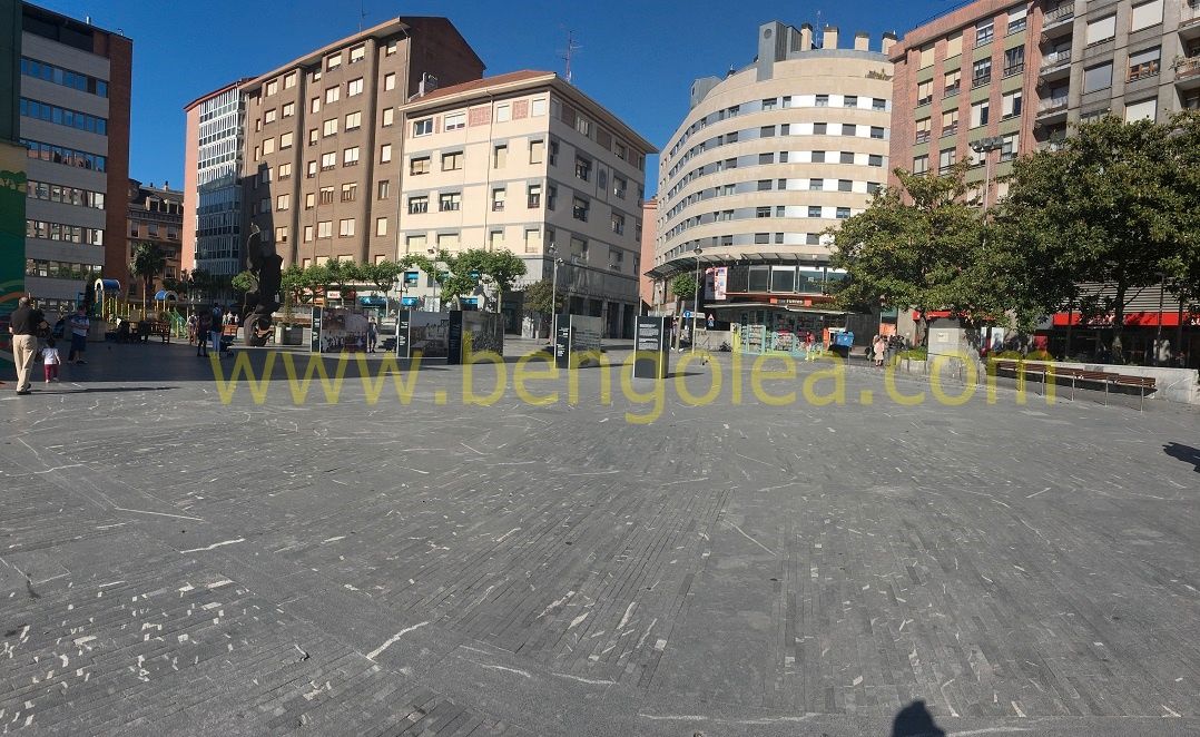 Vista exterior de Traster en venda en Barakaldo 
