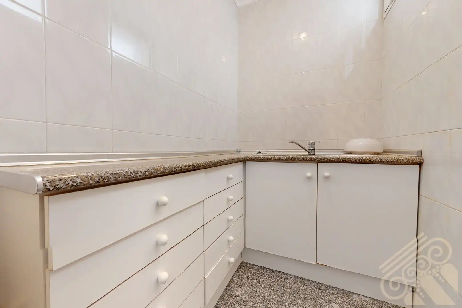 Kitchen of Commercial properties for sale in Garrucha