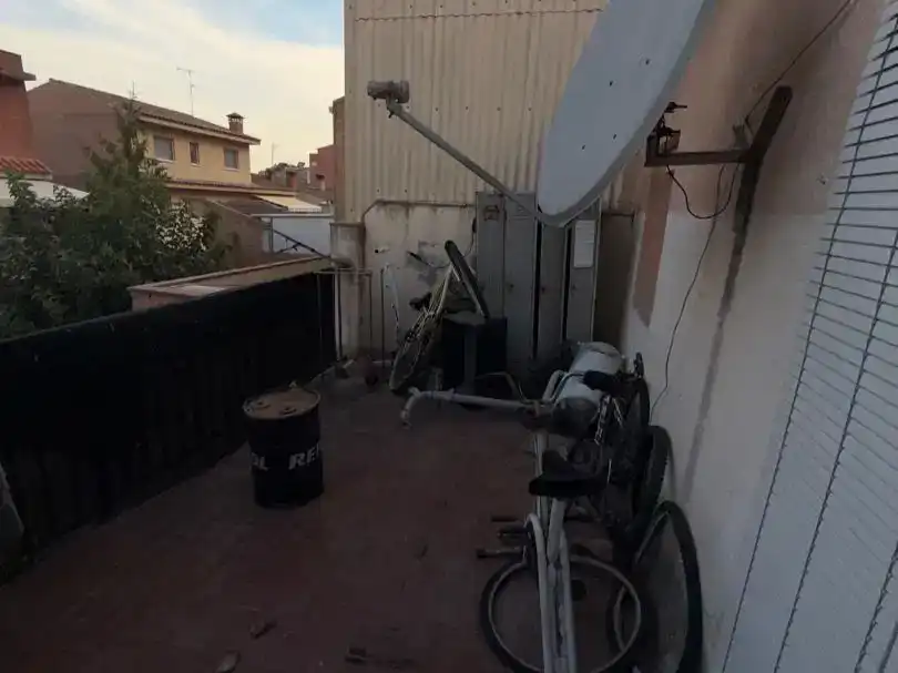 Terrassa de Pis en venda en Mollerussa amb Traster