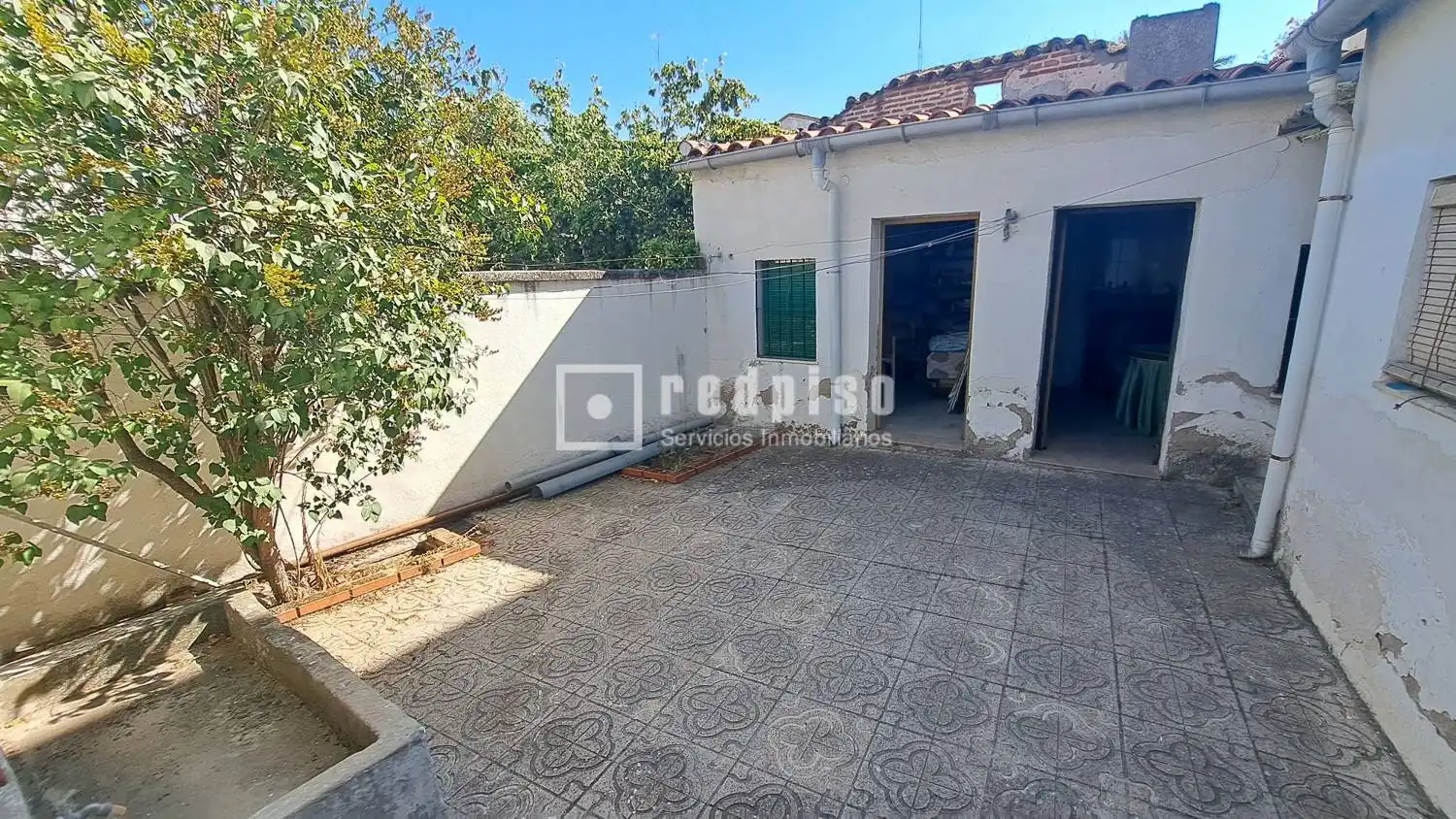 Exterior view of Houses for sale in Cebolla  with Heating, Terrace and Storage room