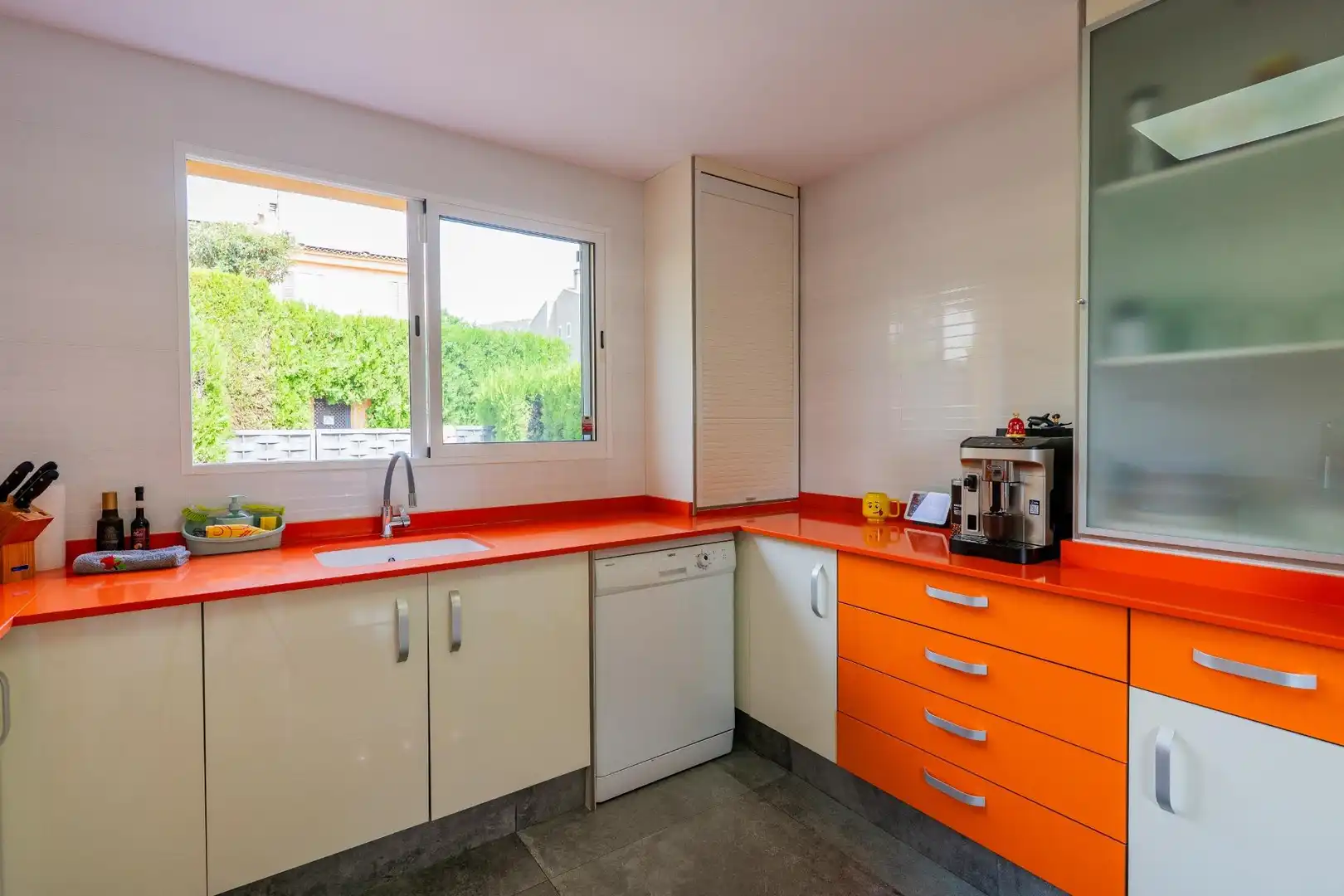 Kitchen of Detached homes for sale in Puçol  with Air Conditioner, Private garden and Terrace