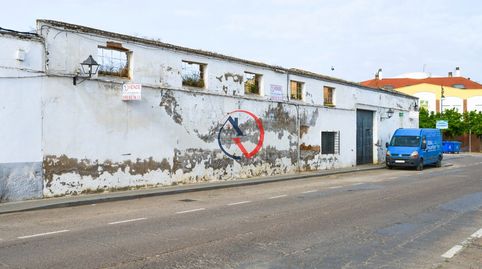 Foto 3 de Trastero en venta en Carretera Ribera del Fresno, 75, Villafranca de los Barros, Badajoz