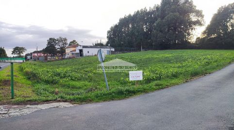 FINCA EDIFICABLE CORREDOIRAS