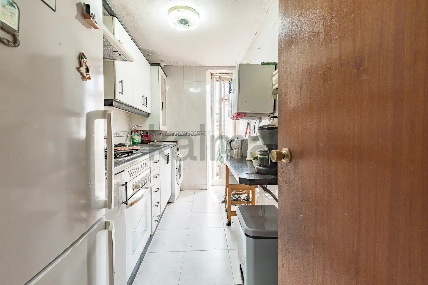 Flat with terrace for sale in Calle de Don Pedro, imagen 8