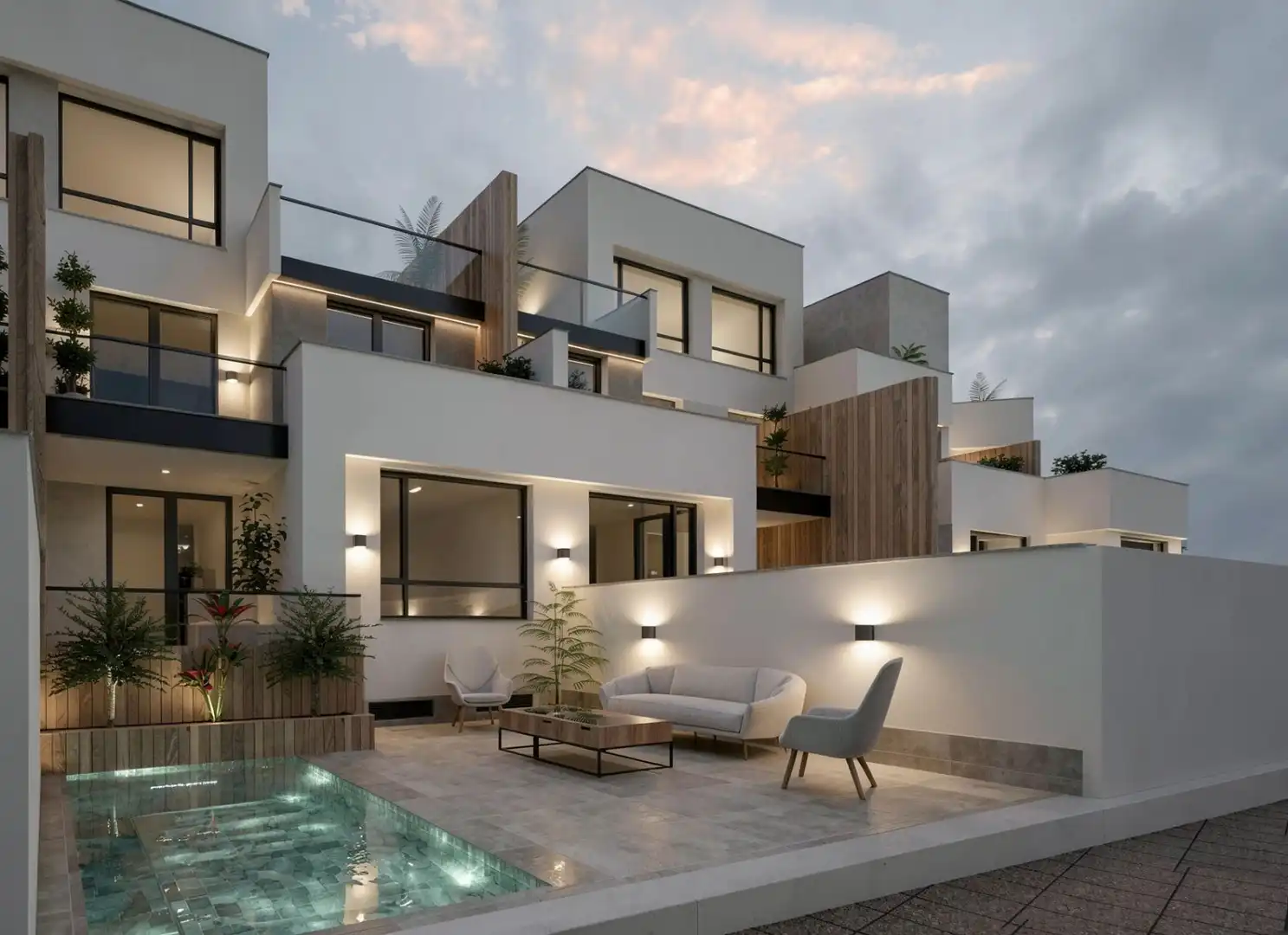 Casa adosada en venta en Avenida de Andalucía, 49, Salobreña Costa