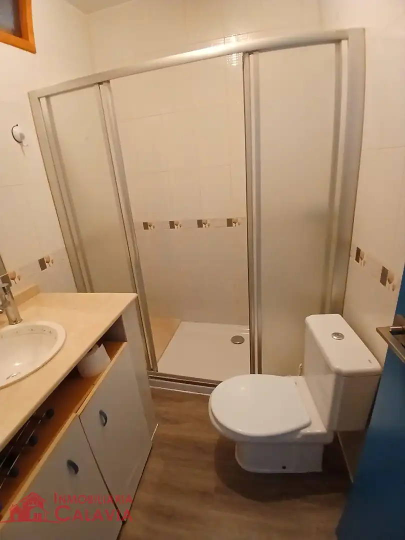 Flat with terrace to rent in Baeza, imagen 8