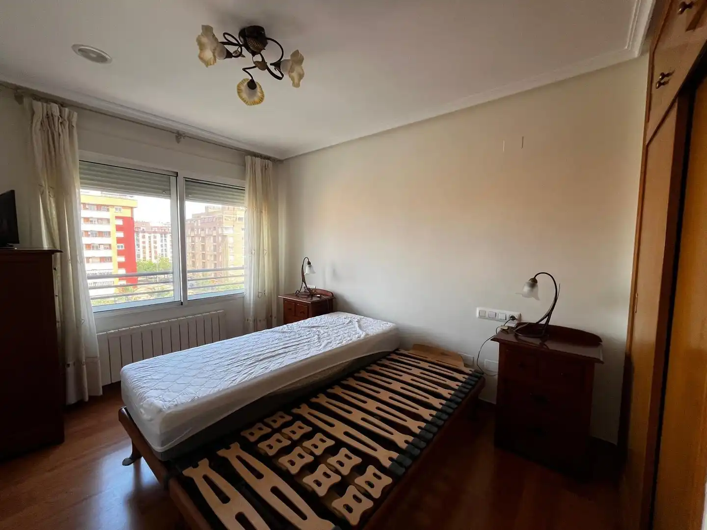 Habitación de Piso en venta en Murcia con Aire acondicionado, Calefacción y Jardín privado