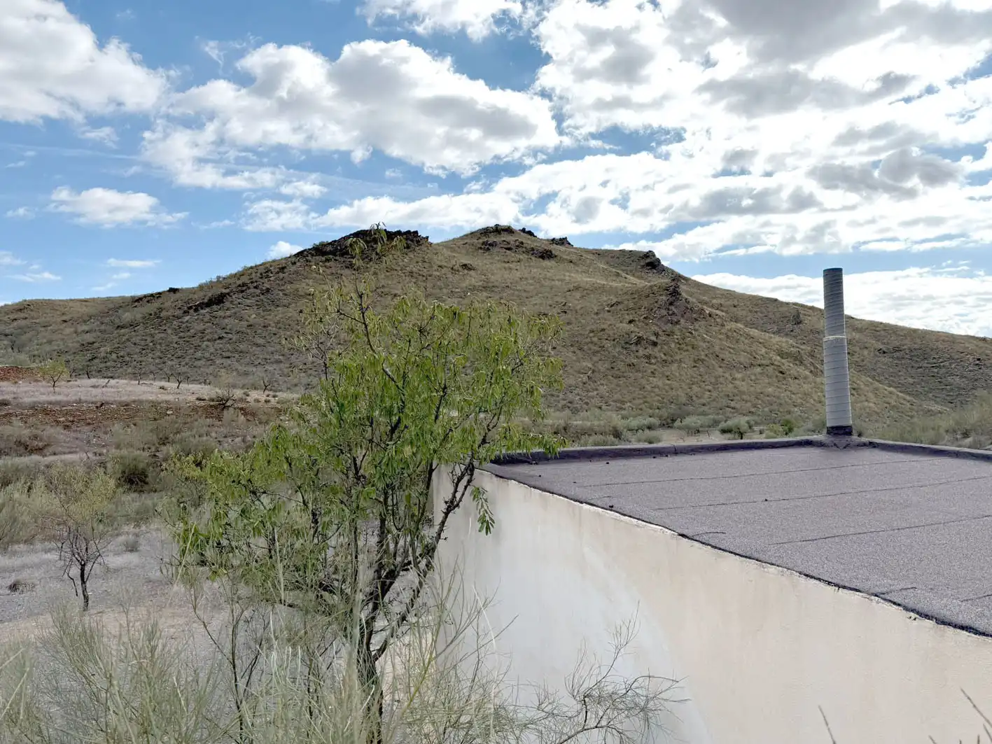 Rural land for sale in Calle Nudos