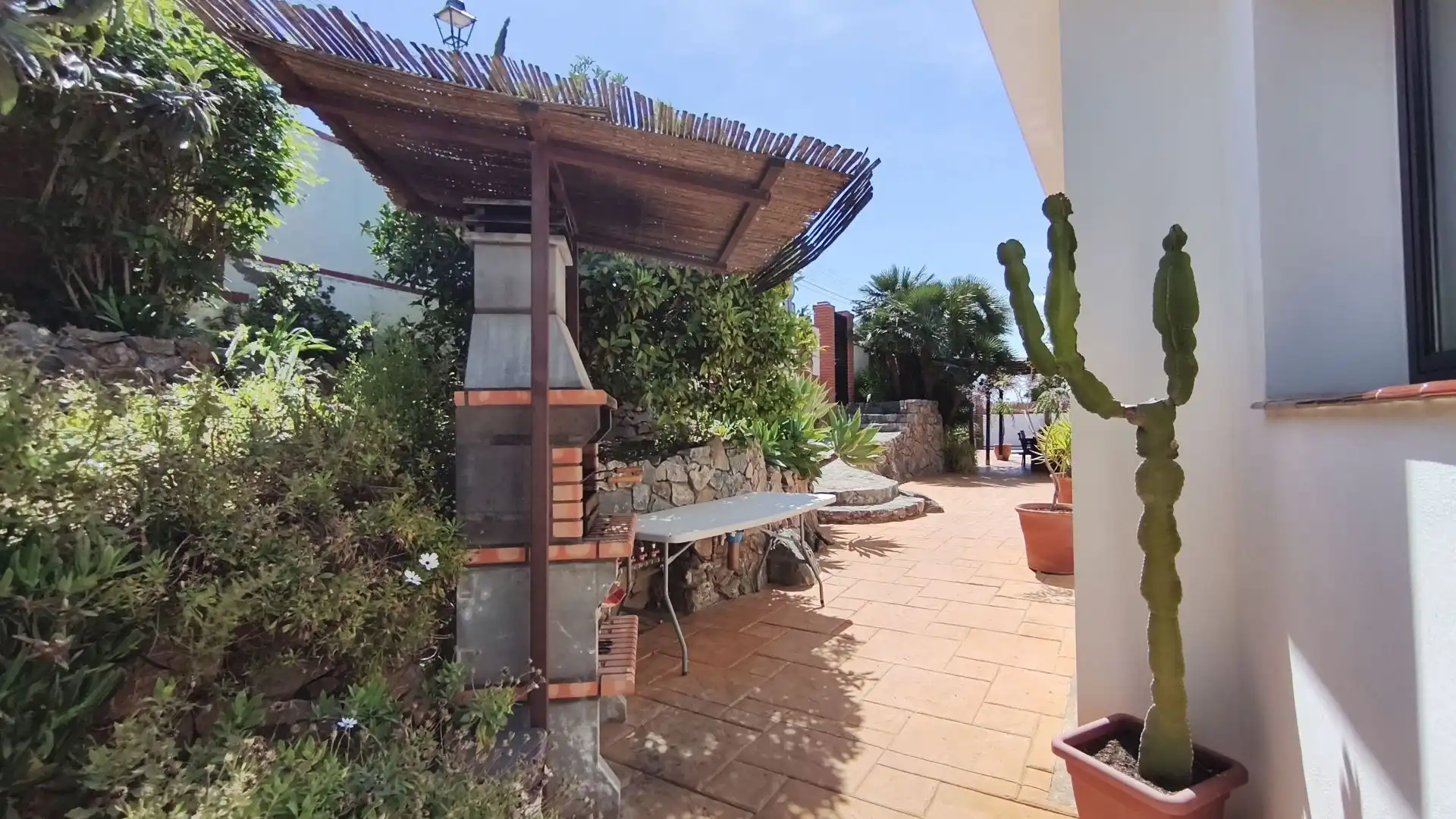 Terrassa de Casa o xalet en venda en Alhaurín de la Torre amb Aire condicionat, Calefacció i Traster