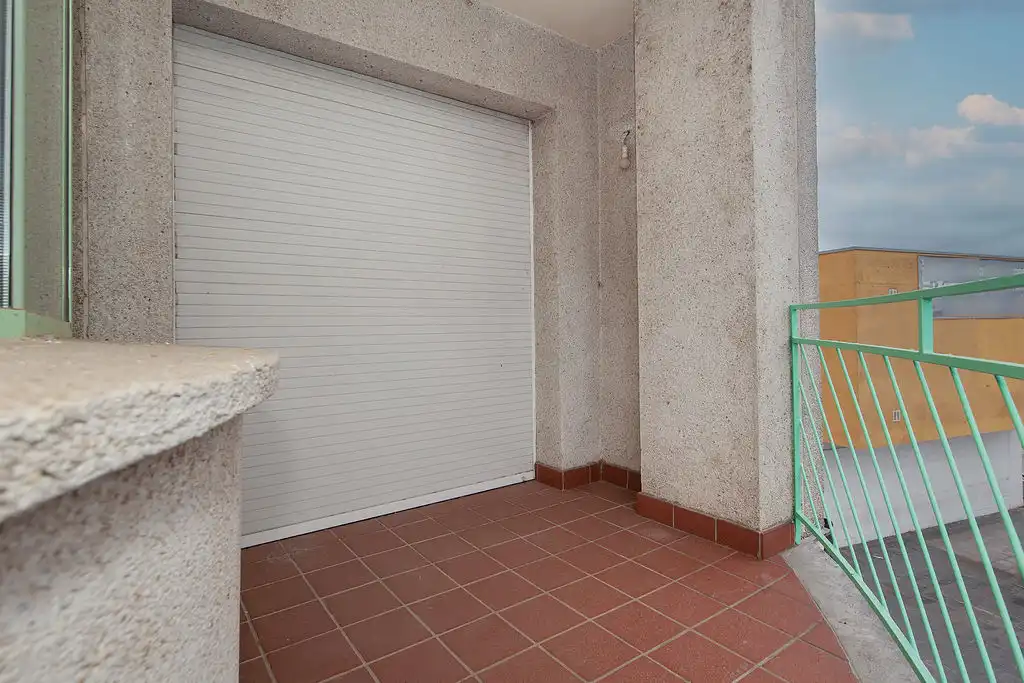 Terrasse von Wohnung zum Verkauf in Tordera
