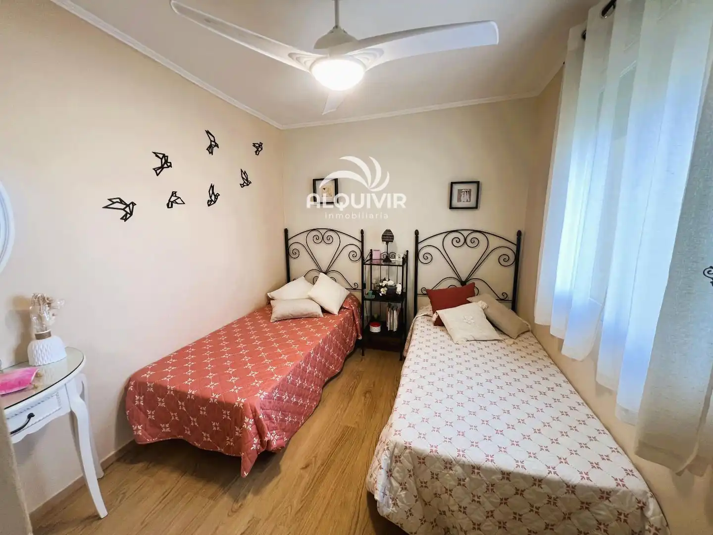 Schlafzimmer von Wohnung zum Verkauf in Almonte mit Klimaanlage, Terrasse und Abstellraum