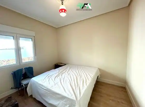 Bedroom of Houses for rent in Baeza  with Air Conditioner, Heating and Furnished