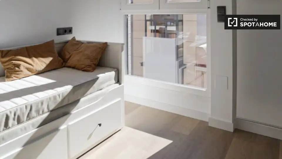 Appartamento in affitto a Barrio de Salamanca, imagen 18