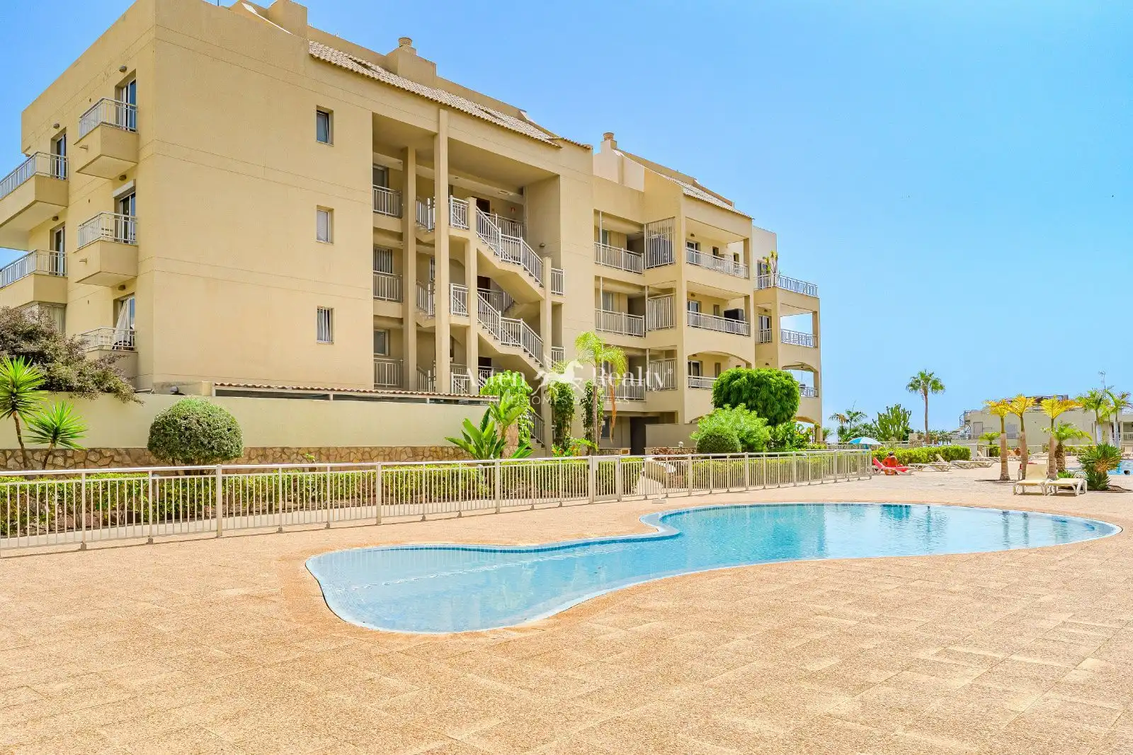 Swimming pool of Apartments for sale in Arona  with Terrace, Swimming Pool and Alarm