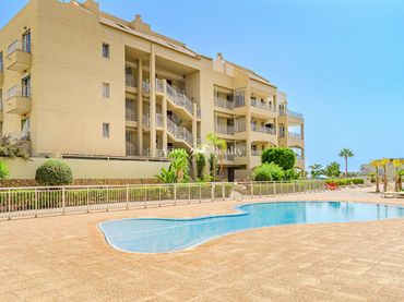 Apartament amb piscina en venda a El Palm-Mar 38