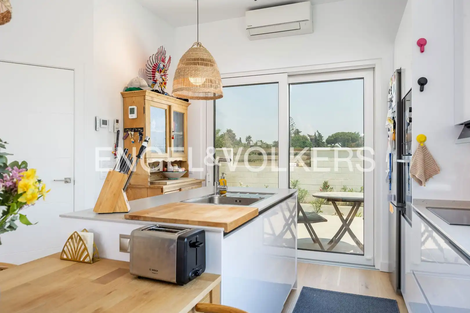 Casa a schiera con terrazza in vendita a Los Gallos, imagen 13