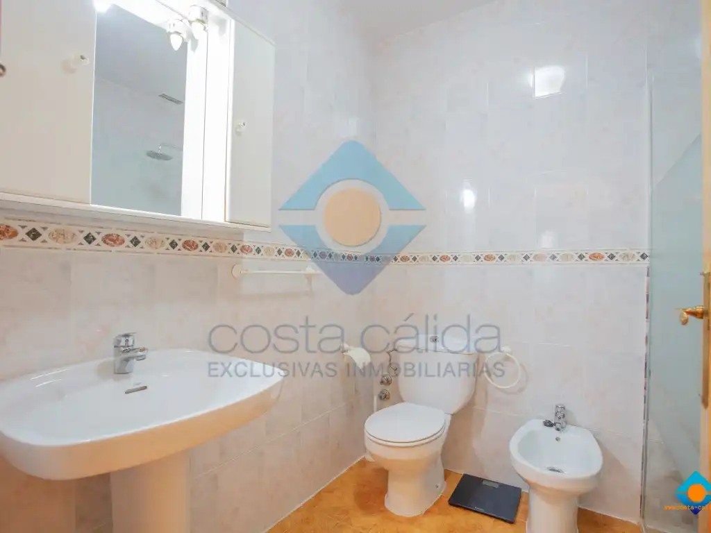 Baño de Casa o chalet en venta en Puerto de Mazarrón