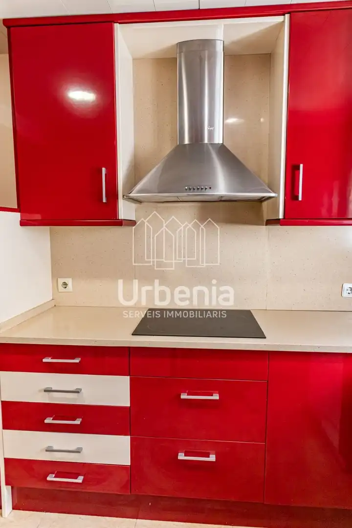 Cocina de Casa o chalet en venta en Premià de Dalt con Calefacción, Terraza y Trastero