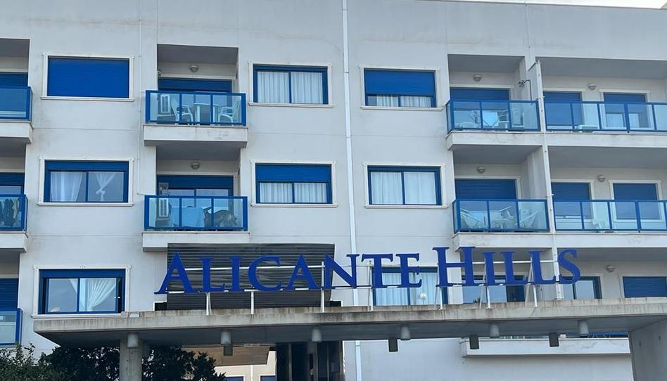 Foto 1 de Àtic en venda a N/a, Palmeral, Alicante