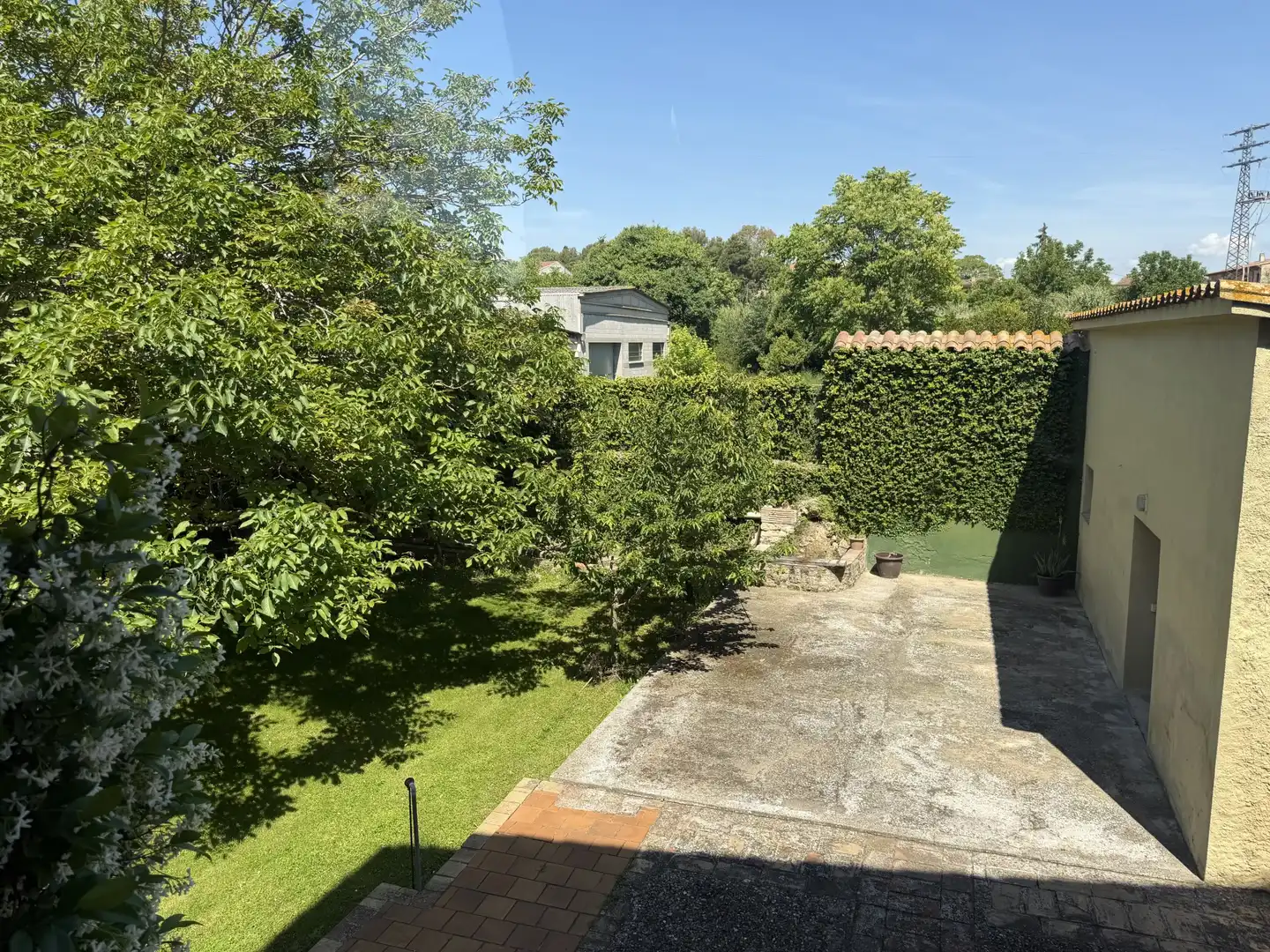 Jardí de Finca rústica en venda en Banyoles amb Calefacció, Terrassa i Traster