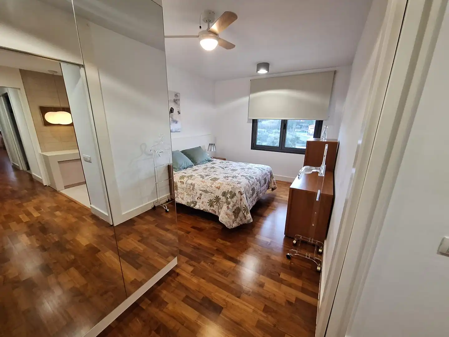 Habitación de Casa o chalet en venta en Castellar del Vallès con Aire acondicionado, Jardín privado y Parquet