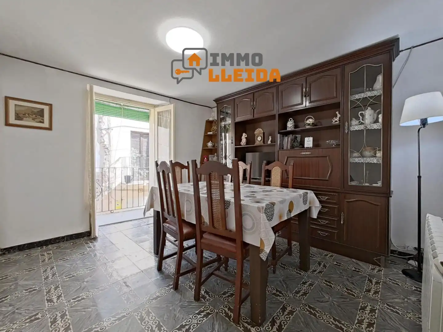 Exterior view of Detached homes for sale in Algerri  with Heating, Terrace and Storage room