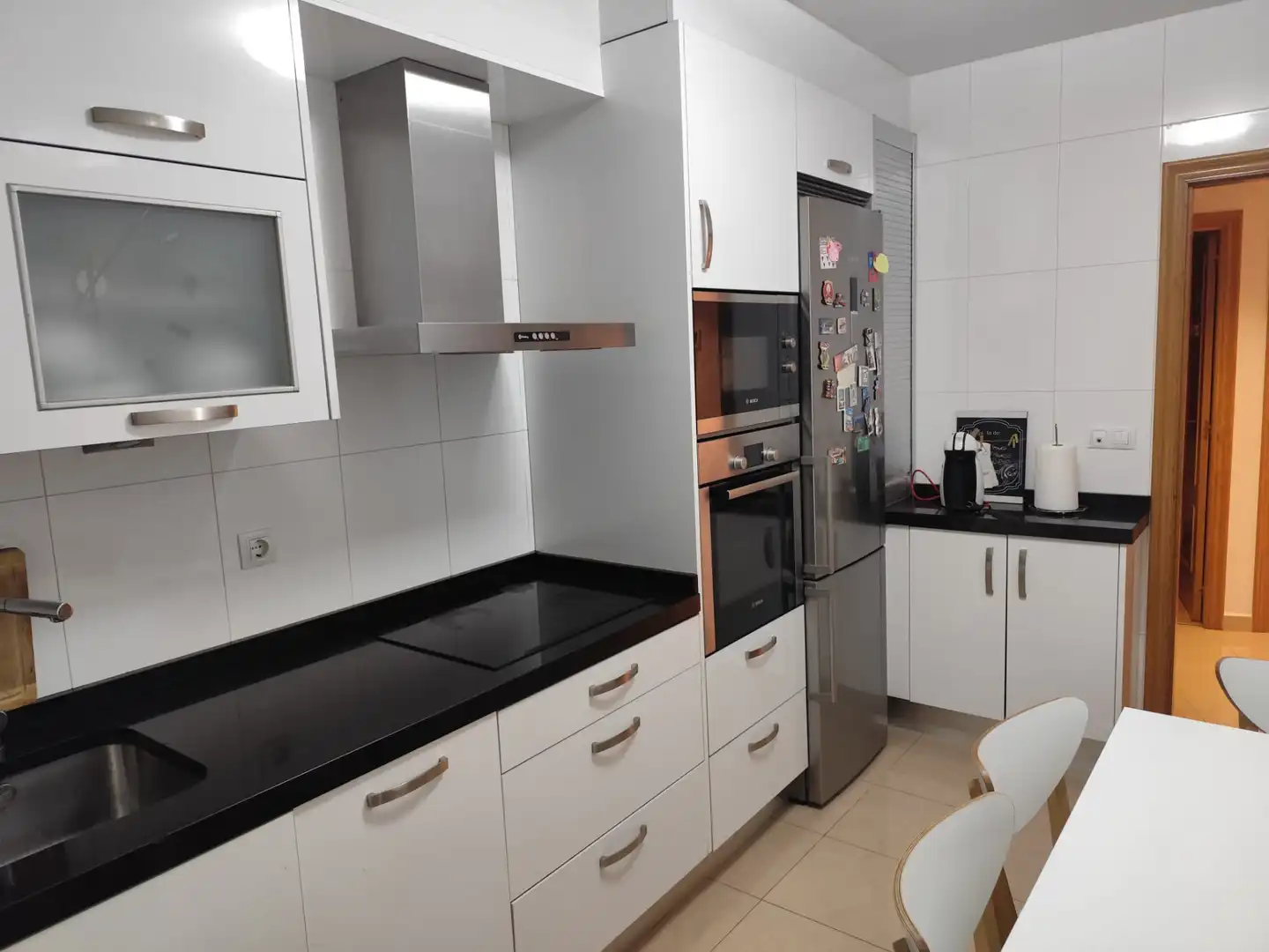 Appartement avec ascenseur à vendre à Rúa Mar Cantabrico