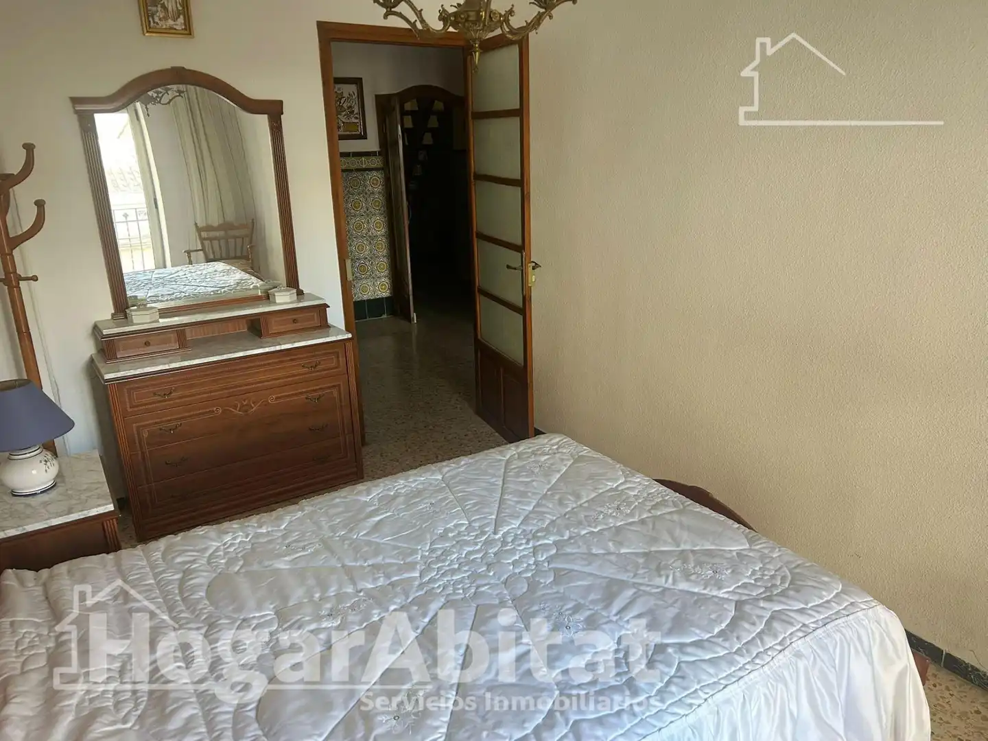Habitación de Piso en venta en Manises con Aire acondicionado, Terraza y Balcón