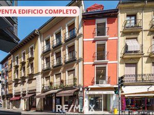 Vista exterior de Edificio en venta en Valladolid Capital