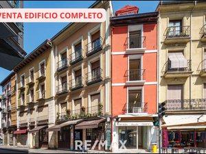 Foto 1 de Edificio en venta en Calle Bajada de la Libertad, 19, Centro, Valladolid