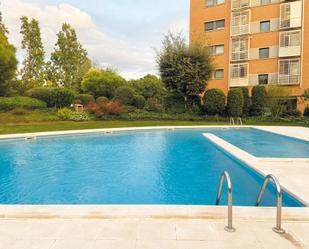 Swimming pool of Flat for sale in Sant Joan Despí  with Terrace and Swimming Pool