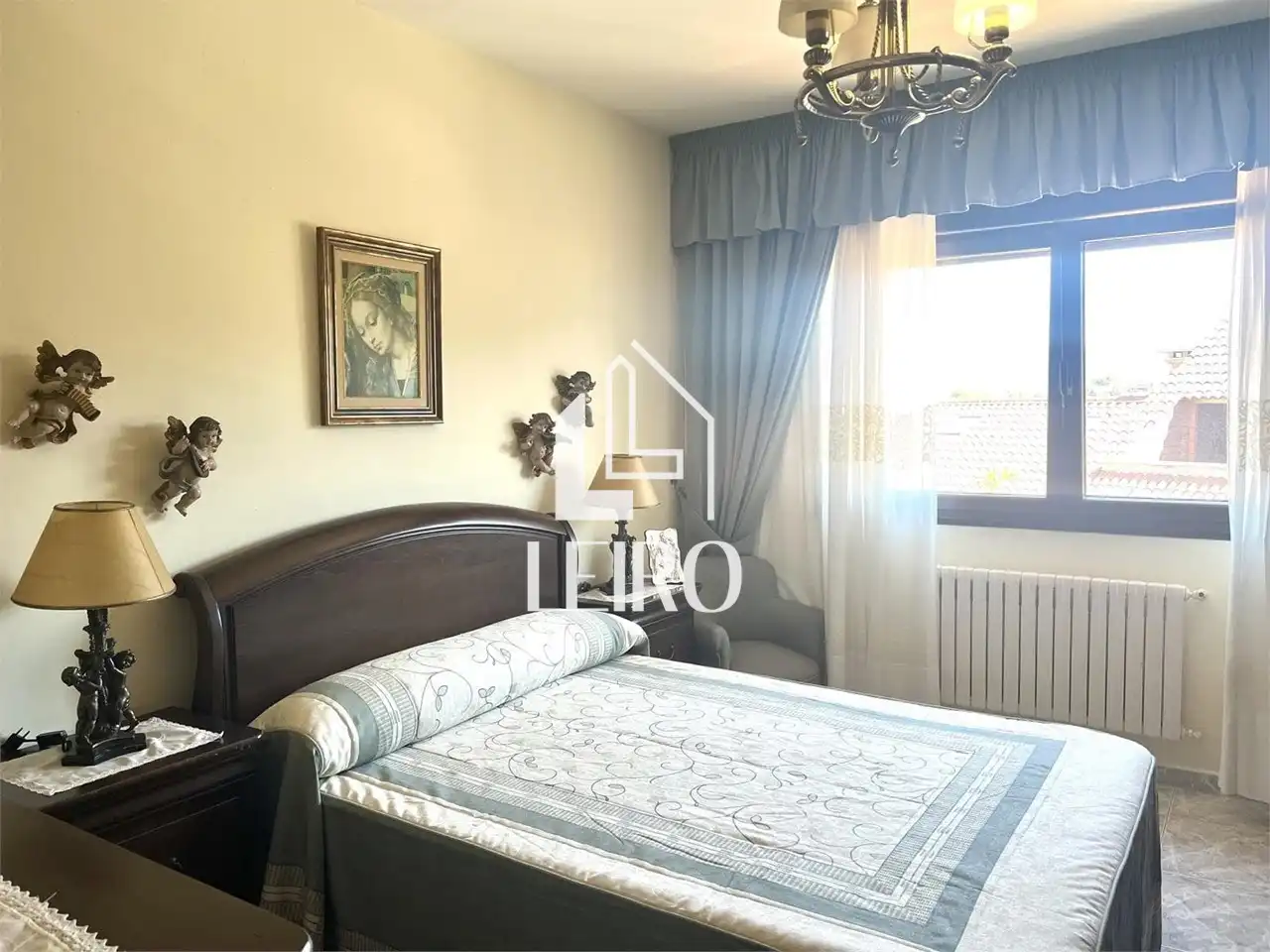 Bedroom of Houses for sale in Vilagarcía de Arousa  with Heating, Private garden and Terrace