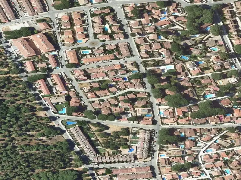 Exterior view of Flat for sale in L'Escala