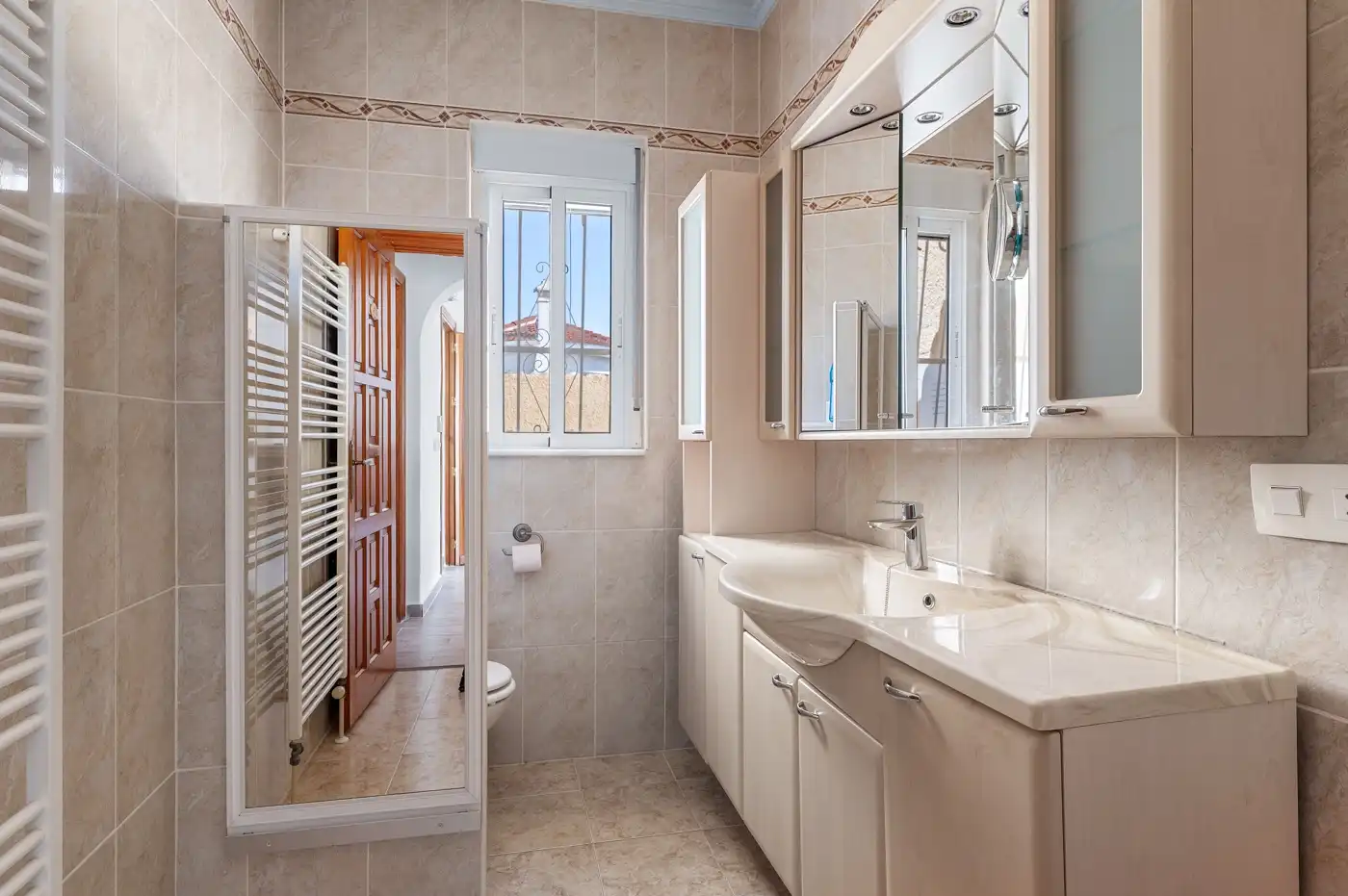 Baño de Casa o chalet en venta en Rojales con Calefacción, Jardín privado y Terraza