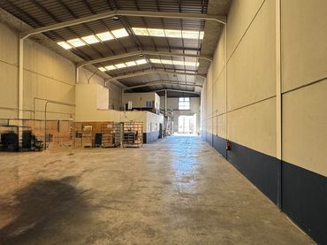 Nave industrial en venta en Zona de la Vega