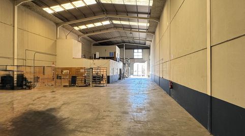 NAVE EN VENTA Y ALQUILER EN PEAN ANTEQUERA