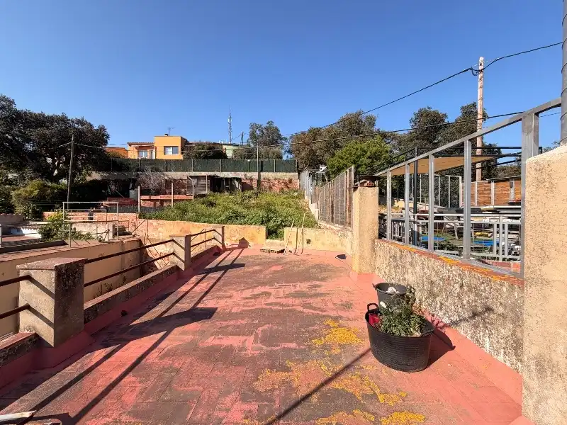 Terraza de Casa o chalet en venta en Palafrugell con Aire acondicionado, Calefacción y Jardín privado