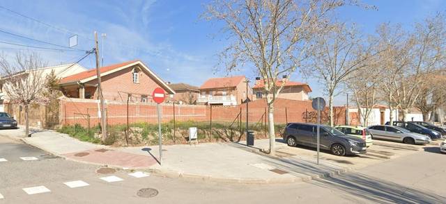 Terreno residencial en Venta en San Martín de la Vega