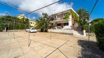 Vista exterior de Casa o xalet en venda en Calpe / Calp amb Terrassa i Balcó