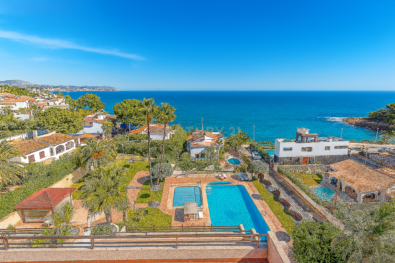 Study for sale in Urb. Caleta, 28A, 03710 Calp, Alicante, Spain, 7, La Caleta - La Calalga -  Les Bassetes