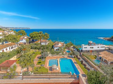Estudi amb piscina en venda a Urb. Caleta, 28A, 03710 Calp, Alicante, Spain 7