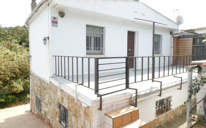 Vista exterior de Casa o xalet en venda en Vilanova del Vallès