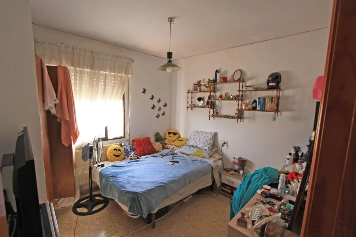 Bedroom of Houses for sale in Dénia  with Air Conditioner, Heating and Private garden