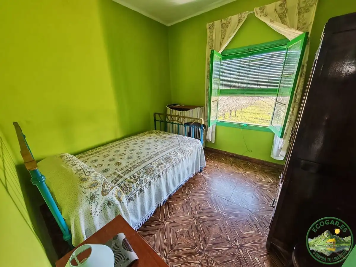 Villa avec jardin à vendre à Castropodame, imagen 12